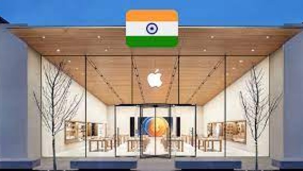 Apple thuê công nhân ở Ấn Độ để mở các cửa hàng flagship đầu tiên